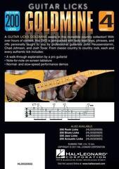 Natos Hal Leonard 200 Country Licks Natos - 1