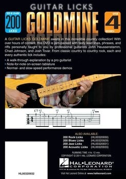 Natos Hal Leonard 200 Country Licks Natos - 2