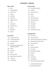 ноти Hal Leonard Nirvana - The Complete Scores ноти - 1