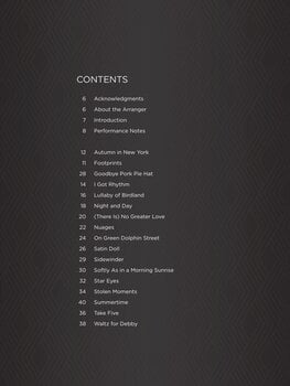 Note Hal Leonard Jazz Classics for Vibraphone Note - 3
