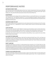 Note Hal Leonard Jazz Classics for Vibraphone Note - 5