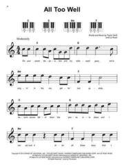 Noty Hal Leonard Taylor Swift - Super Easy Songbook - 2nd Edition Noty - 2