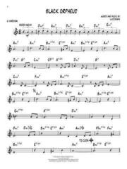Nuty Hal Leonard Bossa Nova - 10 Latin Jazz Favorites Nuty - 3