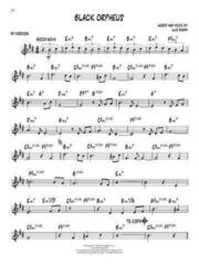 Nuty Hal Leonard Bossa Nova - 10 Latin Jazz Favorites Nuty - 6
