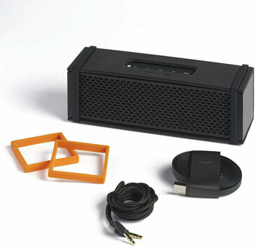 Speaker Portatile V-Moda Remix Black - 2