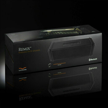 Portable Lautsprecher V-Moda Remix Black - 6