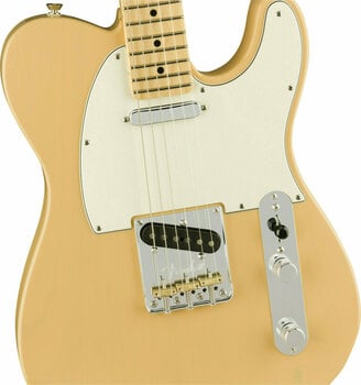 Guitare électrique Fender Lightweight Ash American Professional Tele MN Honey Blonde - 3