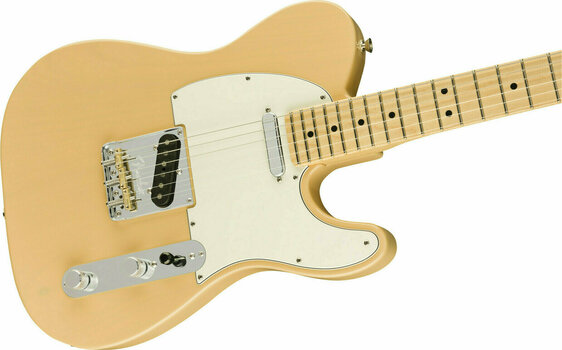 Guitare électrique Fender Lightweight Ash American Professional Tele MN Honey Blonde - 4