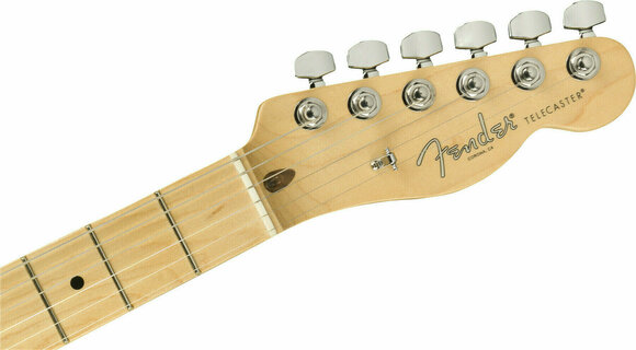 Chitară electrică Fender Lightweight Ash American Professional Tele MN Honey Blonde - 5