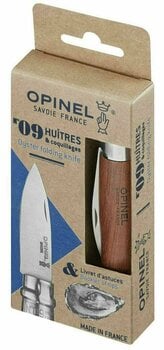 Piknikový, kuchyňský nůž Opinel N°09 Oyster and Shellfish Piknikový, kuchyňský nůž - 3