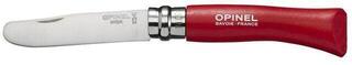 Lasten veitsi Opinel N°07 My First Opinel Red Lasten veitsi - 1