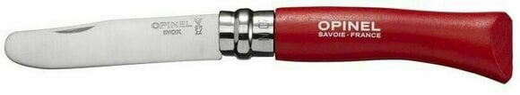 Couteau pour enfants Opinel N°07 My First Opinel Red Couteau pour enfants - 2
