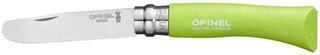 Lasten veitsi Opinel N°07 My First Opinel Green Lasten veitsi - 1