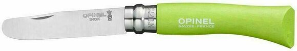 Couteau pour enfants Opinel N°07 My First Opinel Green Couteau pour enfants - 2