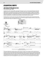 Nuty Hal Leonard Play like Stevie Ray Vaughan Nuty - 5