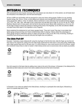 Nuty Hal Leonard Play like Stevie Ray Vaughan Nuty - 7