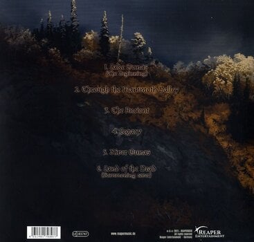 LP ploča Suotana - Ounas I (Limited Edition) (Green Swamp Coloured) (LP) - 2