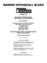 ноти Hal Leonard Maiden Voyage/All Blues ноти - 2
