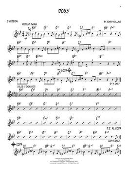 Natos Hal Leonard Maiden Voyage/All Blues Natos - 5