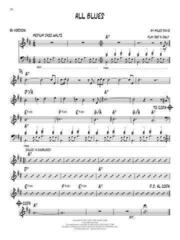 ноти Hal Leonard Maiden Voyage/All Blues ноти - 5