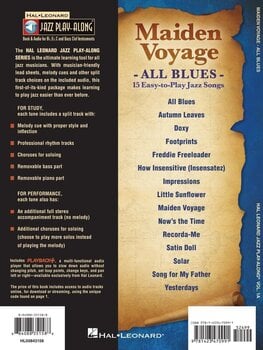 Natos Hal Leonard Maiden Voyage/All Blues Natos - 7
