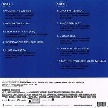 LP ploča Various Artists - Motherless Brooklyn (LP) - 2