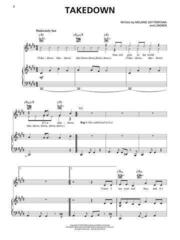 Note Hal Leonard KPop Demon Hunters Piano/Vocal/Guitar Note - 2