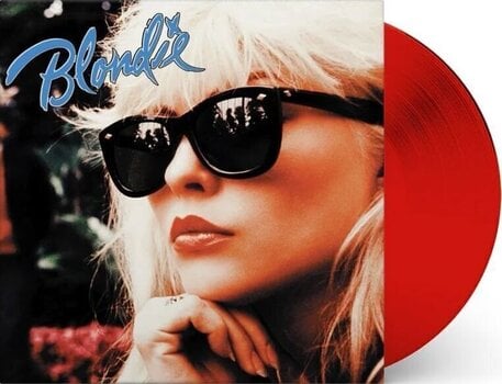 LP ploča Blondie - The Covers (Red Coloured) (LP) - 2