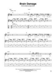 Natos Hal Leonard Pink Floyd Natos - 4