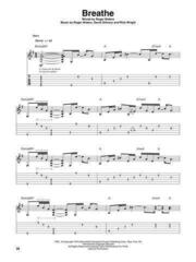 Natos Hal Leonard Pink Floyd Natos - 5