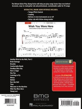 Natos Hal Leonard Pink Floyd Natos - 7