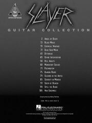 Noty Hal Leonard Slayer - Guitar Collection Noty - 1