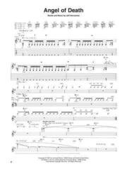 Noty Hal Leonard Slayer - Guitar Collection Noty - 2