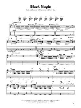 Noty Hal Leonard Slayer - Guitar Collection Noty - 4