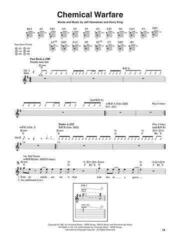 Noty Hal Leonard Slayer - Guitar Collection Noty - 4