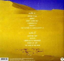 LP ploča Captain, We're Sinking - The King Of No Man (Limited Edition) (Coloured) (LP) - 1