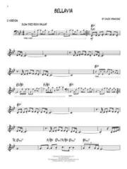 Nuty Hal Leonard Chuck Mangione Nuty - 3