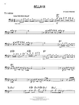 Nuty Hal Leonard Chuck Mangione Nuty - 7