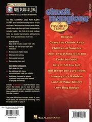 Nuty Hal Leonard Chuck Mangione Nuty - 7