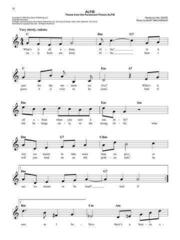 Note Hal Leonard The Easy Movie Fake Book - 2nd Edition Note - 5