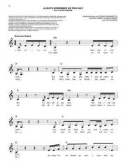 Note Hal Leonard The Easy Movie Fake Book - 2nd Edition Note - 7