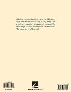 Noty Hal Leonard The Real Book - Volume I - Sixth Edition Noty - 2