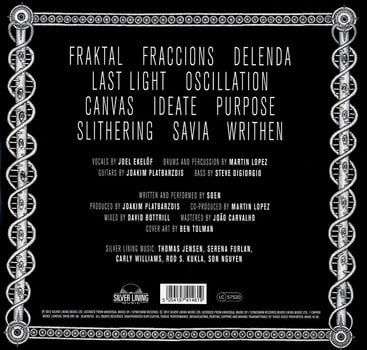 LP ploča Soen - Cognitive (Reissue) (2 LP) - 2