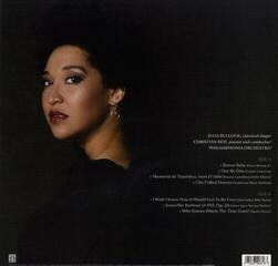 Vinüülplaat Julia Bullock - Walking in the Dark (LP) - 1