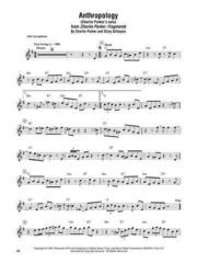 Natos Hal Leonard Saxophone Omnibook for E-Flat Instruments Natos - 4