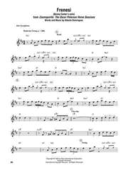 Natos Hal Leonard Saxophone Omnibook for E-Flat Instruments Natos - 5