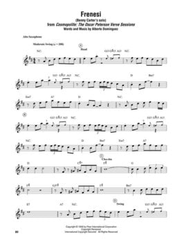 Natos Hal Leonard Saxophone Omnibook for E-Flat Instruments Natos - 6