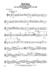 Natos Hal Leonard Saxophone Omnibook for E-Flat Instruments Natos - 6