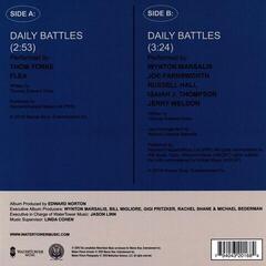 Disque vinyle Various Artists - Daily Battles (7") - 1