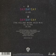 Vinyl Record Beatsteaks - SaySaySay (7") - 1